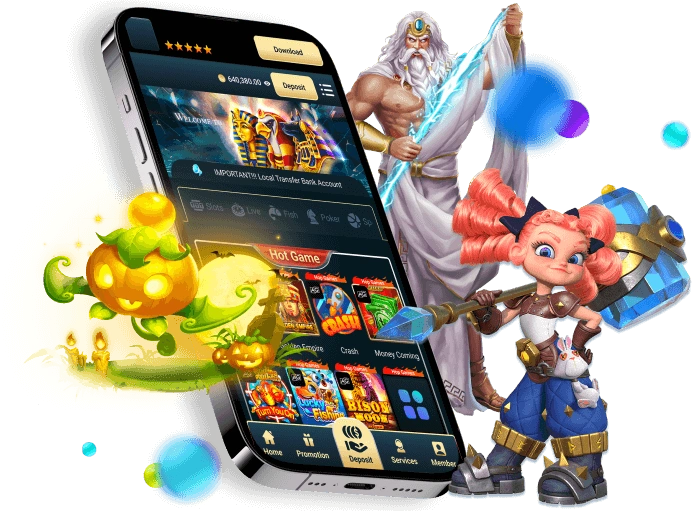 Đa dạng trò chơi cá cược trên 8live App
