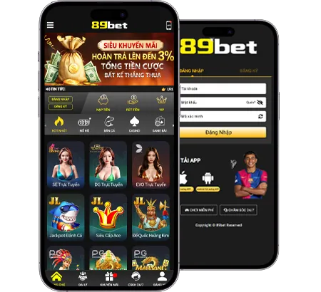 Trải nghiệm di động mượt mà 8live App