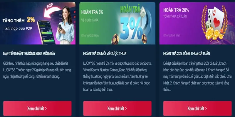 Chế độ chơi phong phú